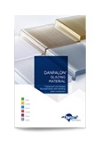 GLAZING MATERIAL
