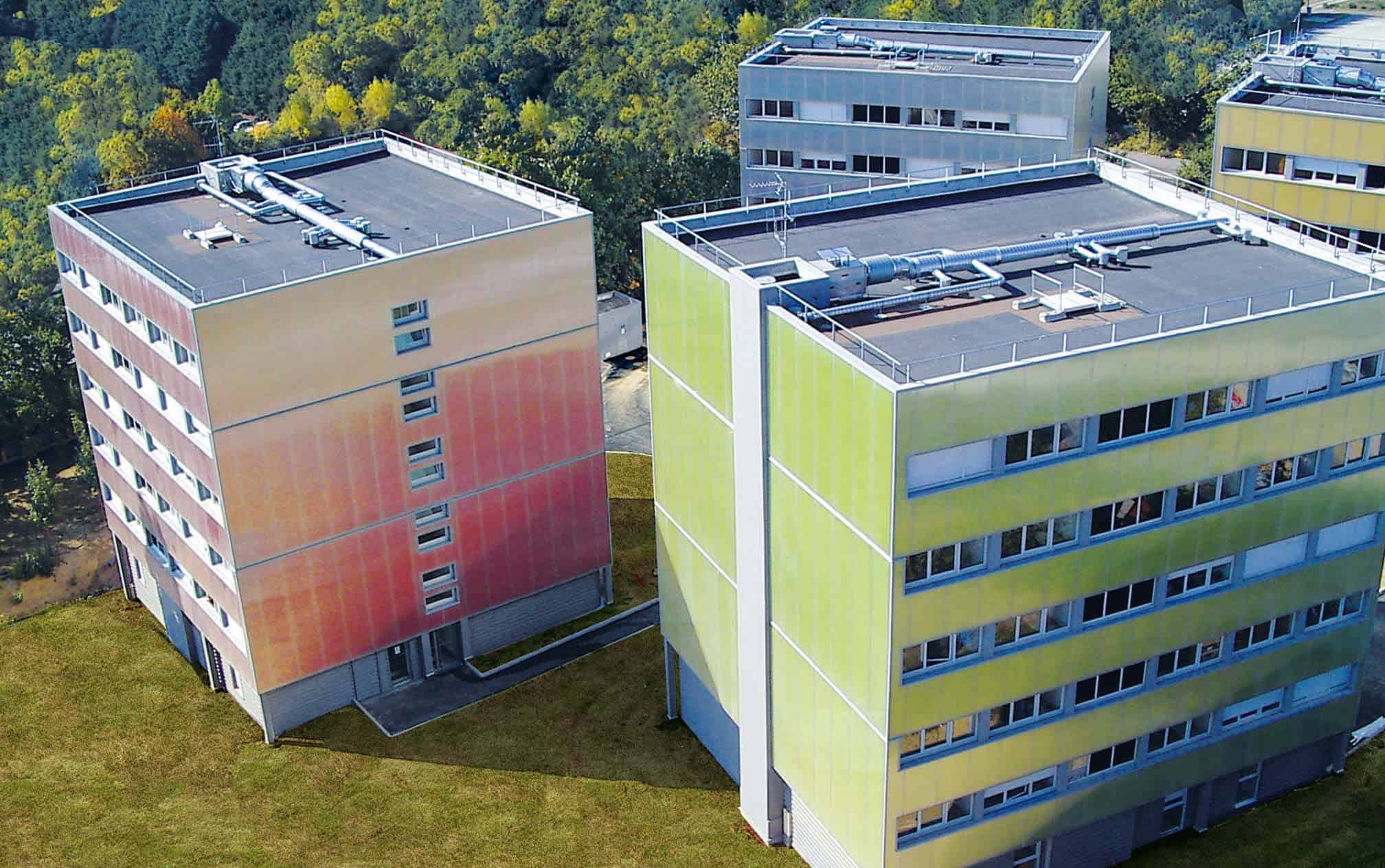 Why we should love green buildings