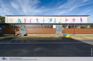 Franco Brondani gym 1