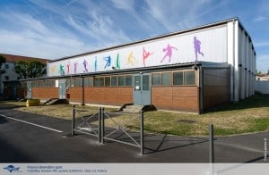Franco Brondani gym 2
