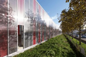 Jules Ladoumègue Sport complex 2