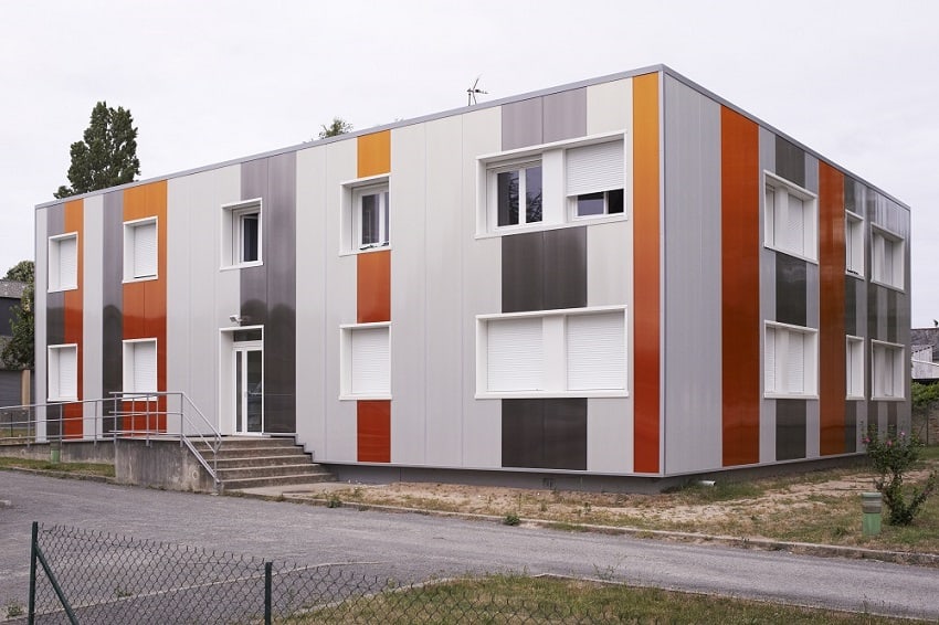 rainscreen cladding
