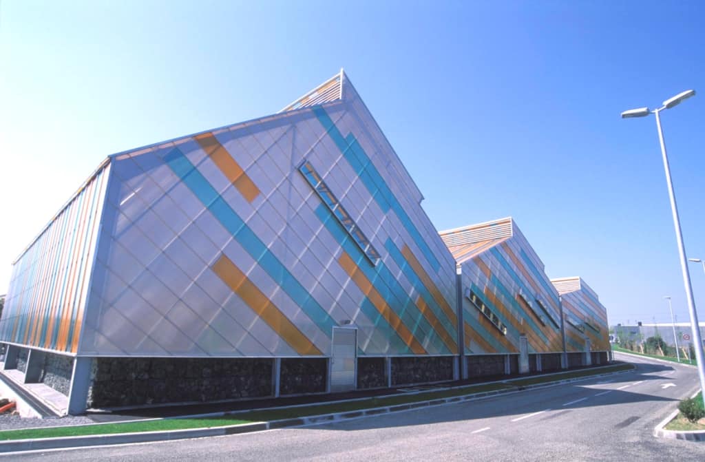 What the future holds for glazing materials and finishing systems like Danpalon