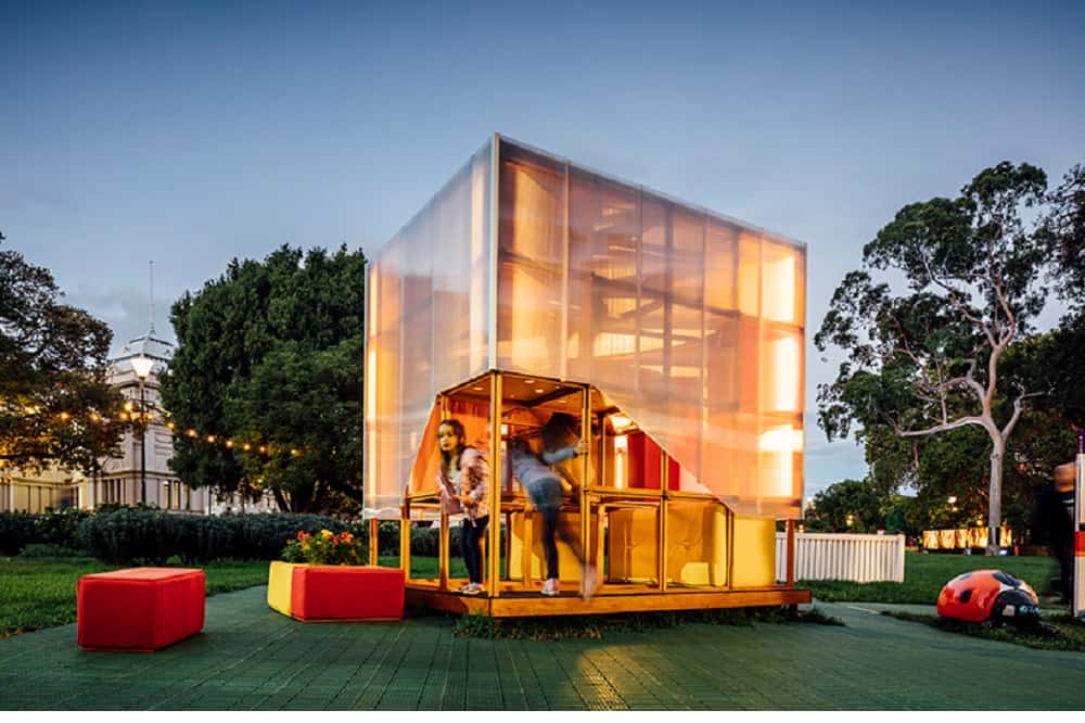Cubby House