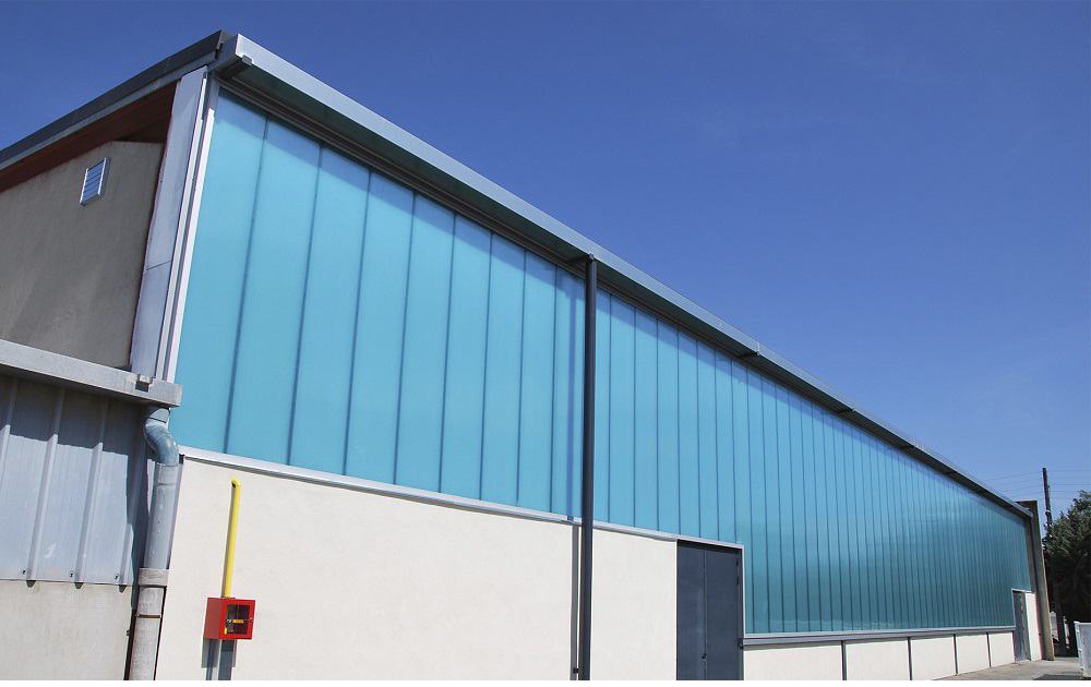Façade Materials