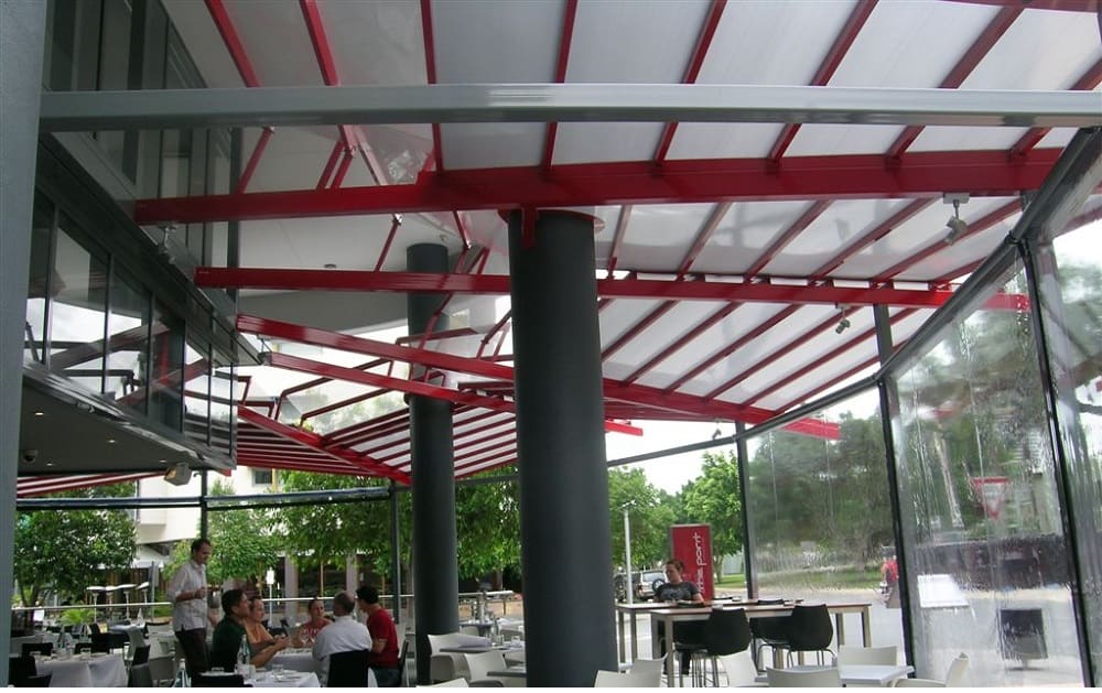 Polycarbonate Plastic Roof Panels