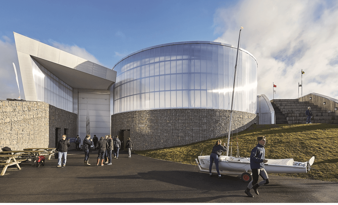 Pwllheli Welsh National Sailing Academy