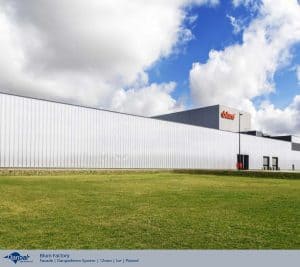 Blum Factory