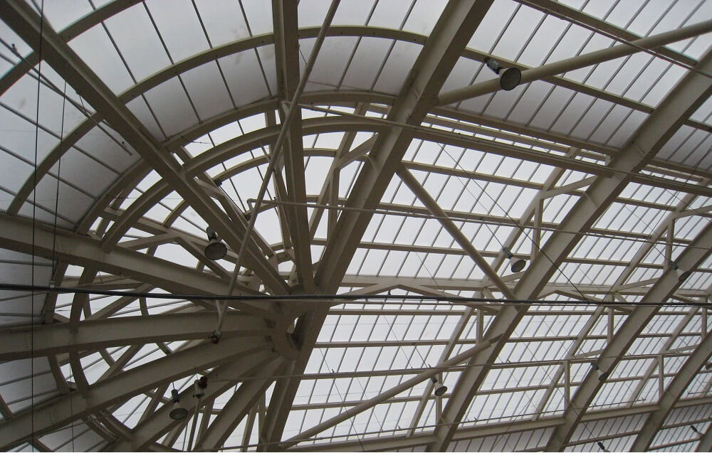 Plastic Roofing
