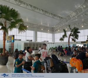Ahmad Yani Airport Semarang3
