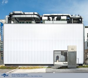 Arcne Studio Chungdam Korea