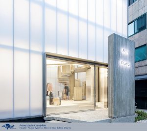 Arcne Studio Chungdam Korea5