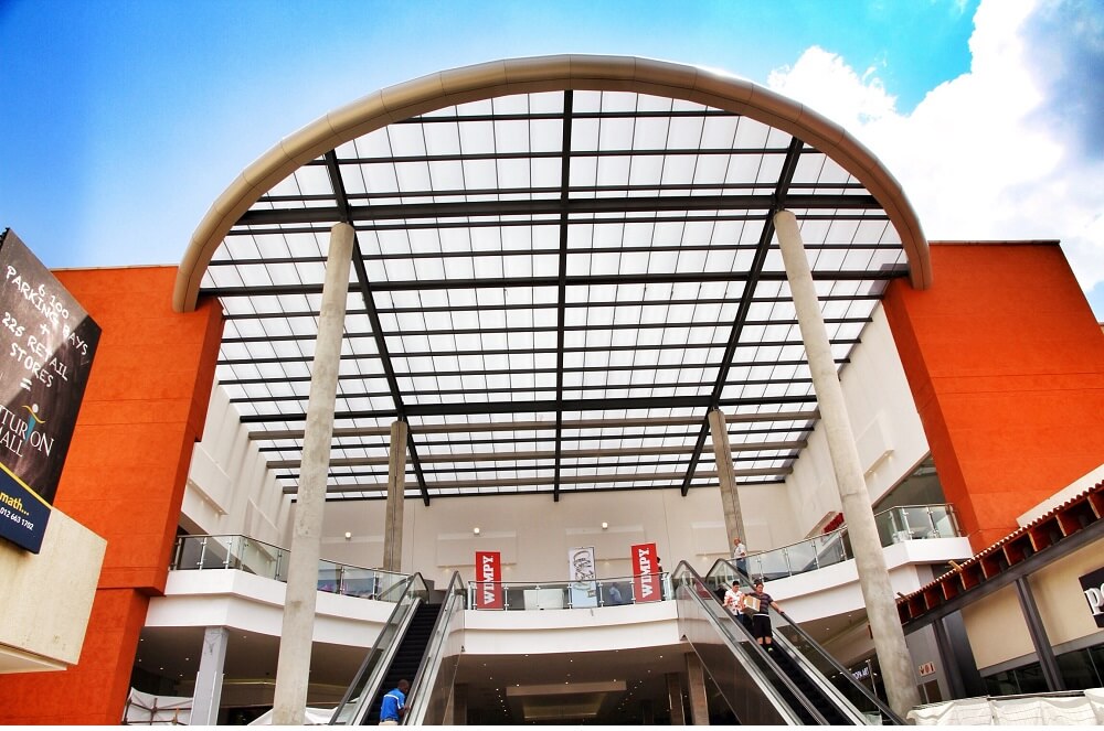 Plastic Roofing Brings Strength and Light to Your Building Project