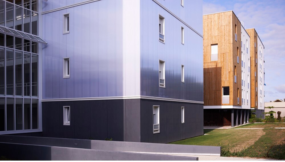 Rainscreen Cladding