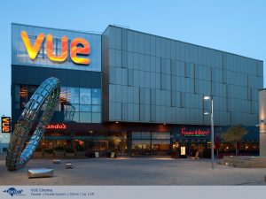 VUE Cinema4