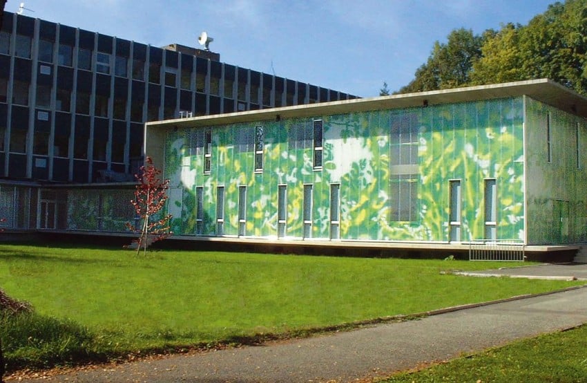 Fasad Bangunan Green Building yang Nyaman dan Ramah Lingkungan