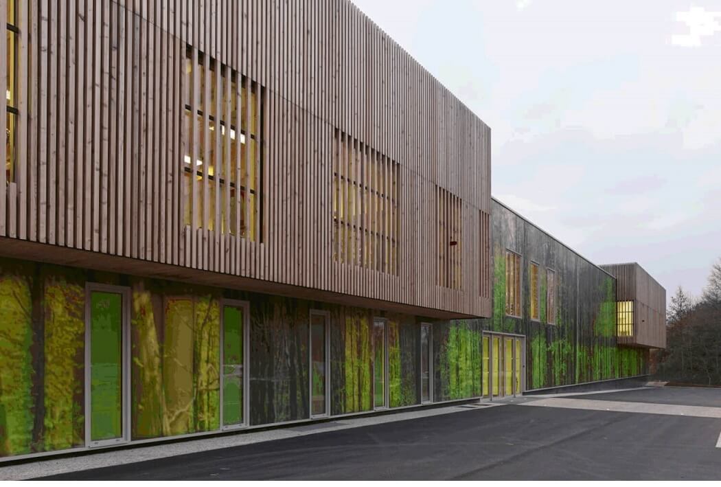 Sport complex