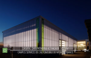 DP France K7 CAMPUS SERVICES DE L'AUTOMOBILE DE MOBILITÉ Photos 01