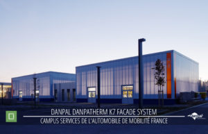 DP France K7 CAMPUS SERVICES DE L'AUTOMOBILE DE MOBILITÉ Photos 02