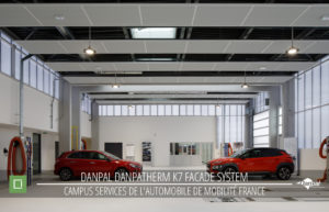 DP France K7 CAMPUS SERVICES DE L'AUTOMOBILE DE MOBILITÉ Photos 03