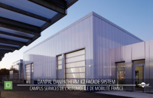 DP France K7 CAMPUS SERVICES DE L'AUTOMOBILE DE MOBILITÉ Photos 04