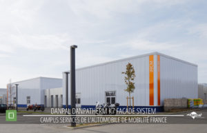DP France K7 CAMPUS SERVICES DE L'AUTOMOBILE DE MOBILITÉ Photos 05