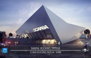 DP SPAIN SCANIA BUILDING HUELVA Roofing Photos 01