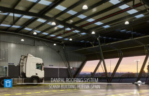 DP SPAIN SCANIA BUILDING HUELVA Roofing Photos 02
