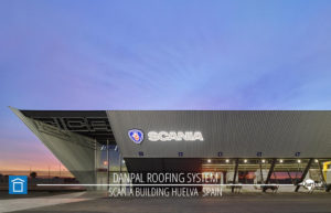 DP SPAIN SCANIA BUILDING HUELVA Roofing Photos 03