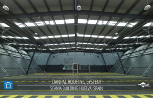 DP SPAIN SCANIA BUILDING HUELVA Roofing Photos 05