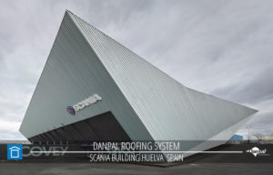 DP SPAIN SCANIA BUILDING HUELVA Roofing Photos 06