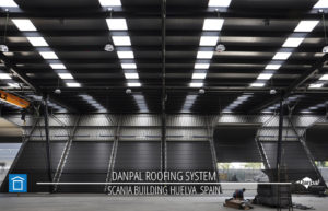 DP SPAIN SCANIA BUILDING HUELVA Roofing Photos 07