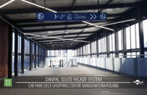 DP Car Park Deck Shopping Centre_Manufaktura_Łódź 04