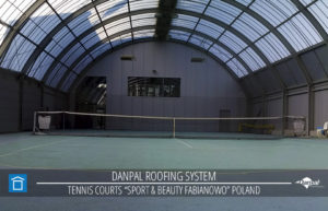 DP Tennis Courts_SPORT & BEAUTY Fabianowo_Poznań 02 - Copy