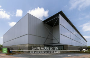 DP REEF 5 LOGISTIC CENTRE ISRAEL Photos 01
