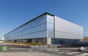 DP REEF 5 LOGISTIC CENTRE ISRAEL Photos 02