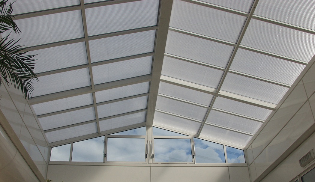 Danpal’s Solar Shading System Creates Intelligent Daylighting