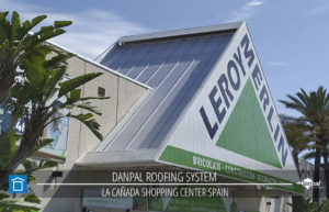 DP LA CAÑADA SHOPPING CENTRE ROOFING Photos 01