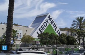 DP LA CAÑADA SHOPPING CENTRE ROOFING Photos 02