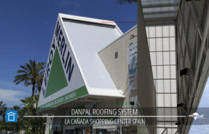 DP LA CAÑADA SHOPPING CENTRE ROOFING Photos 03