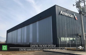 DP CENTRO MANTENIMIENTO AMERICAN AIRLINES Facade Photo 01