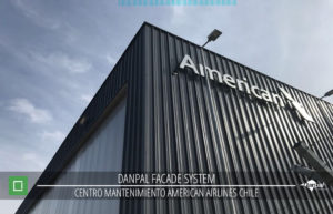 DP CENTRO MANTENIMIENTO AMERICAN AIRLINES Facade Photo 02