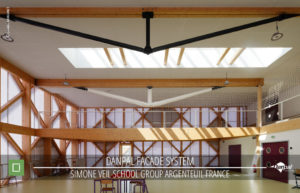 DP SIMONE VEIL SCHOOL GROUP IN ARGENTEUIL France Photos 04