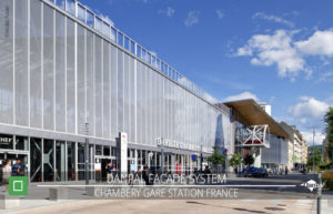 DP FRANCE CHAMBÉRY GARE STATION Photos 01