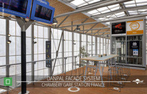 DP FRANCE CHAMBÉRY GARE STATION Photos 03