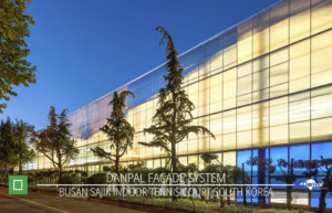 DP SOUTH KOREA BUSAN SAJIK INDOOR TENNIS COURT Photos 02