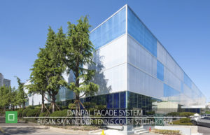 DP SOUTH KOREA BUSAN SAJIK INDOOR TENNIS COURT Photos 05