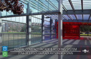 DP SPAIN ZONA DE JUEGOS EN PLAZA ANTSONEKOA Photos 01