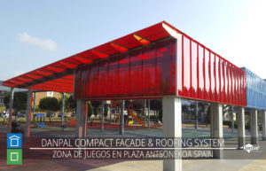 DP SPAIN ZONA DE JUEGOS EN PLAZA ANTSONEKOA Photos 02