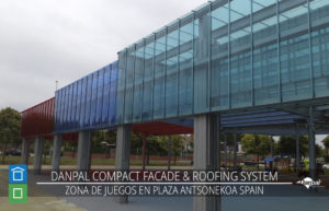 DP SPAIN ZONA DE JUEGOS EN PLAZA ANTSONEKOA Photos 05